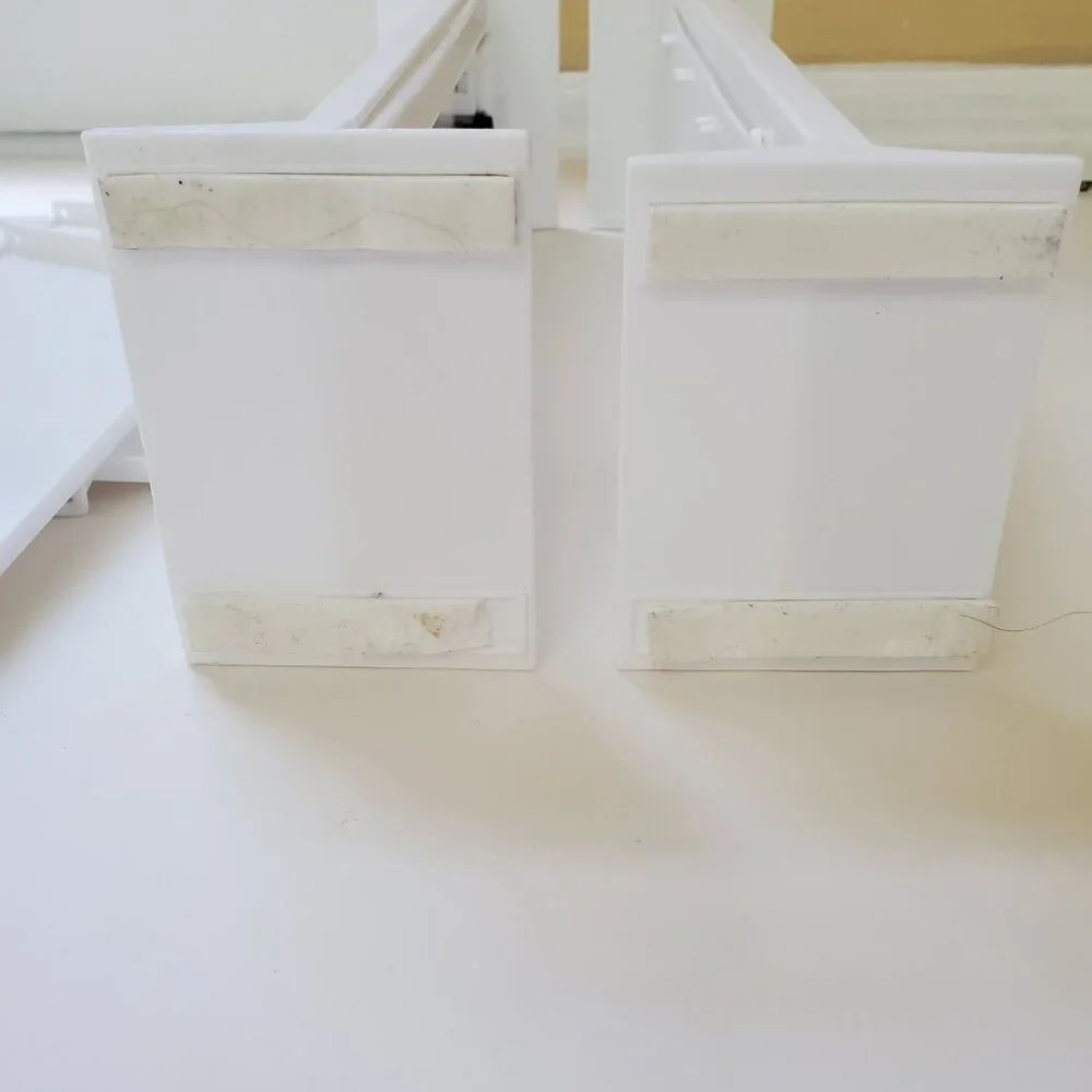 Real Simple 6-Piece Adjustable Drawer Organizer in Original Box